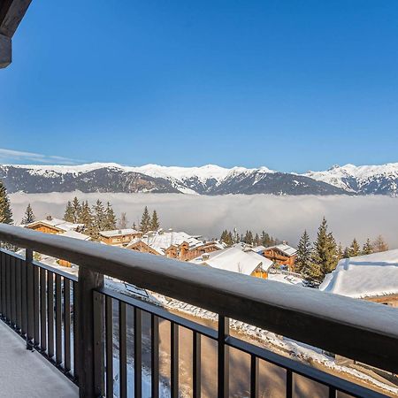 Chalet Luxueux A Courchevel Avec Piscine, Cinema, Salle De Sport Et Service Complet - Fr-1-562-71 Exteriör bild