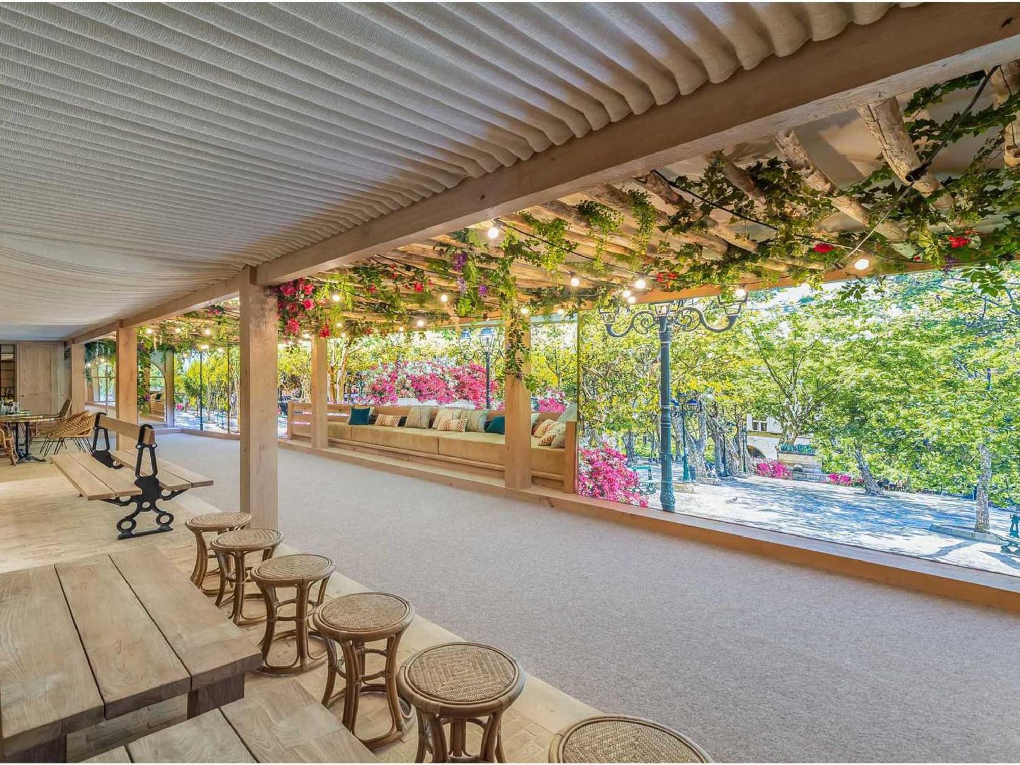 Chalet Luxueux A Courchevel Avec Piscine, Cinema, Salle De Sport Et Service Complet - Fr-1-562-71 Exteriör bild